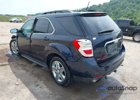 2016 Chevrolet Equinox Lt z USA, uszkodzony, nr VIN 2GNFLFE3XG6347660